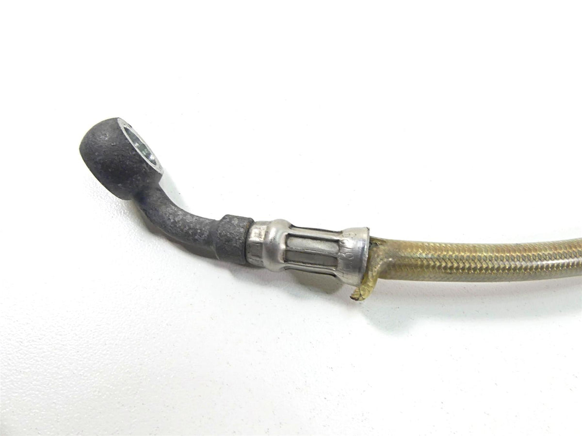 2014 Harley VRSCF Muscle V-Rod Front Abs Brake Line Hose Set 42022-09A 42021-09 {{ shop.shopifyCountryName }} - Mototech271