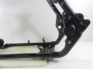 2013 Harley Touring FLHX Street Glide Bent Main Frame Chassis With Louisiana Salvage Title 47900-11BHP | Mototech271