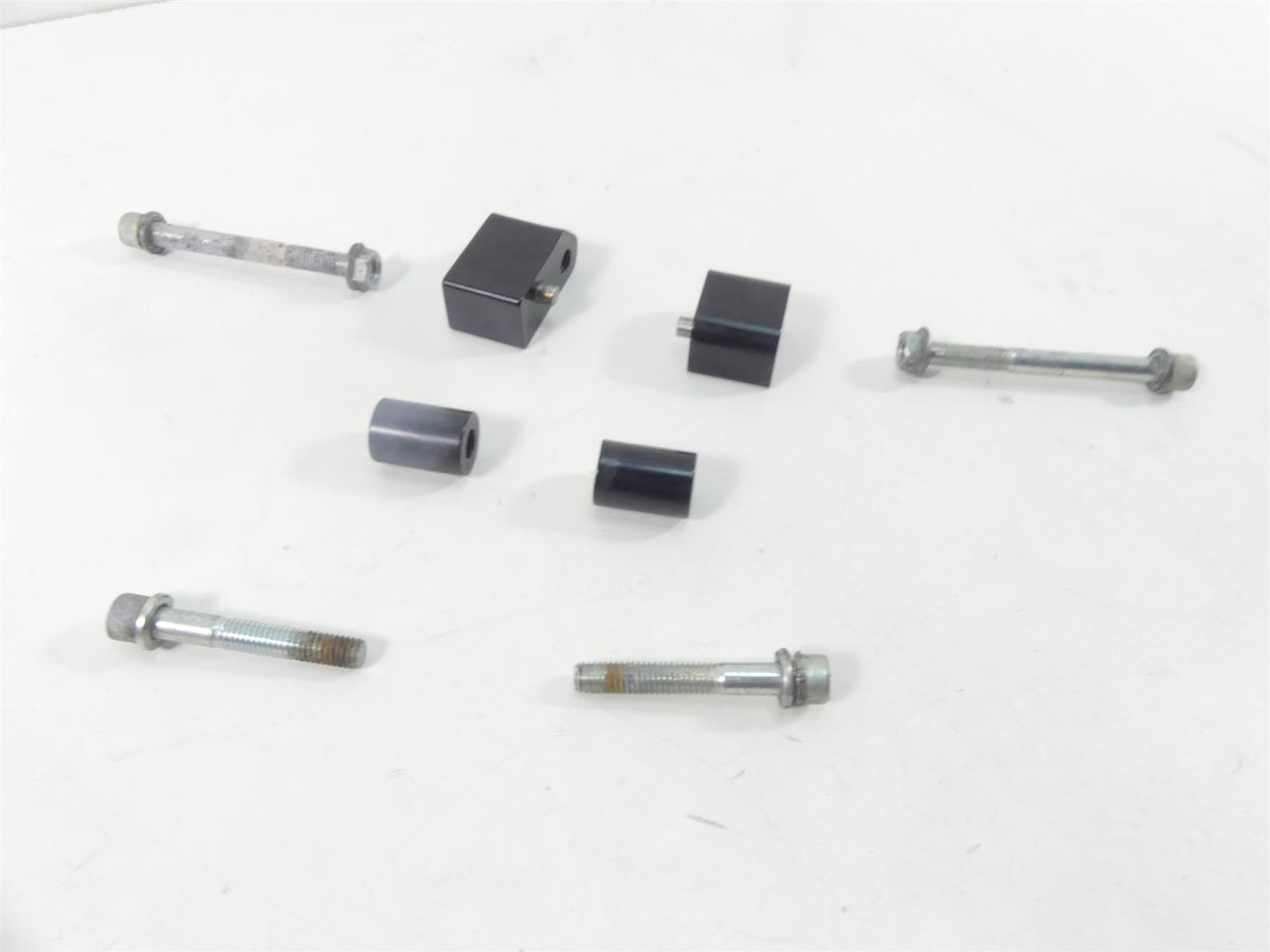 2010 Harley Touring FLHX Street Glide Kuryakyn Floor Board Extension Adapter {{ shop.shopifyCountryName }} - Mototech271