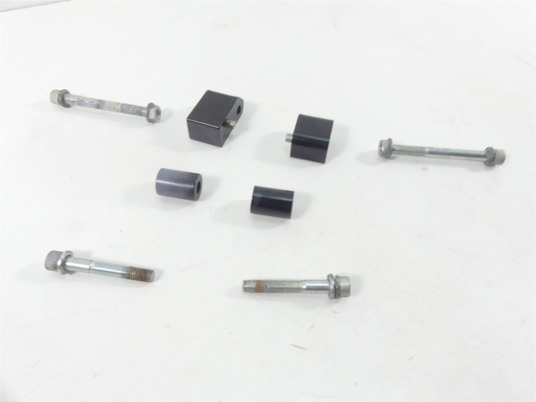 2010 Harley Touring FLHX Street Glide Kuryakyn Floor Board Extension Adapter {{ shop.shopifyCountryName }} - Mototech271