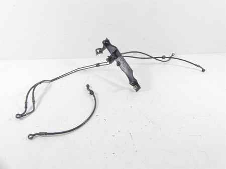 2021 Aprilia RS 660 Front Abs Brake Line Hose Set 2B007004 2B007005 2B006455 {{ shop.shopifyCountryName }} - Mototech271