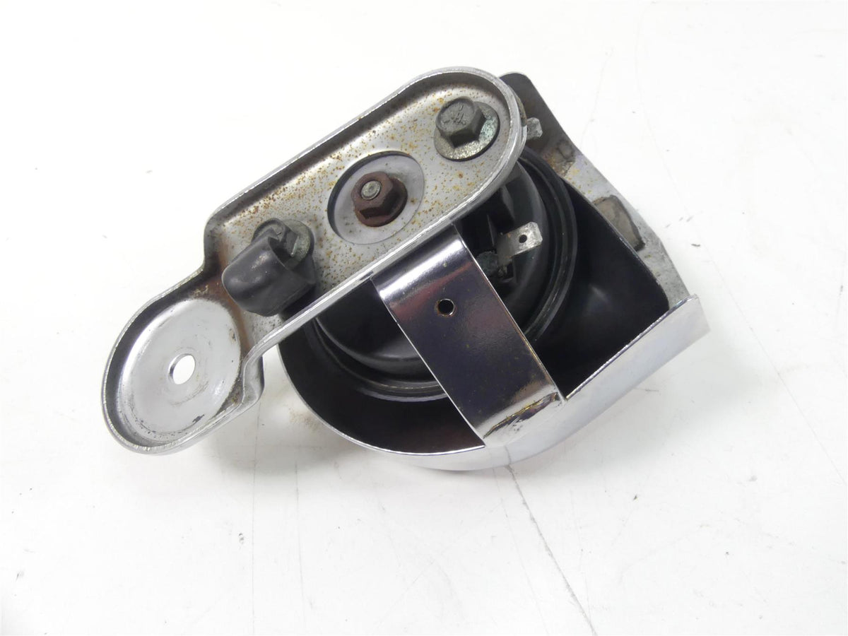 2002 Harley Softail FXSTDI Deuce Horn + Chrome Cover 61300478A {{ shop.shopifyCountryName }} - Mototech271