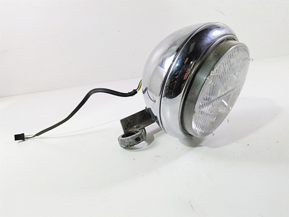 1999 Harley Dyna FXDL Low Rider Truck Lite Led Headlight Head Light 27250C {{ shop.shopifyCountryName }} - Mototech271