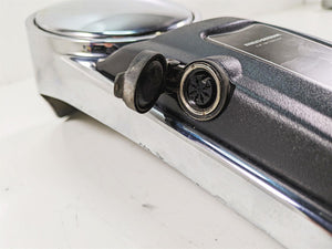 2005 Harley Touring FLHTCUI Electra Glide Fuel Tank Dash Cover Intercom 61270-98 | Mototech271