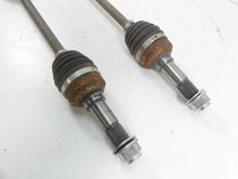 Load image into Gallery viewer, 2018 Yamaha YXZ1000R EPS SS Rear Drive Cv Axle Shaft Set 2HC-2531H-10-00
