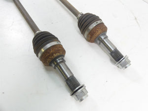 2018 Yamaha YXZ1000R EPS SS Rear Drive Cv Axle Shaft Set 2HC-2531H-10-00