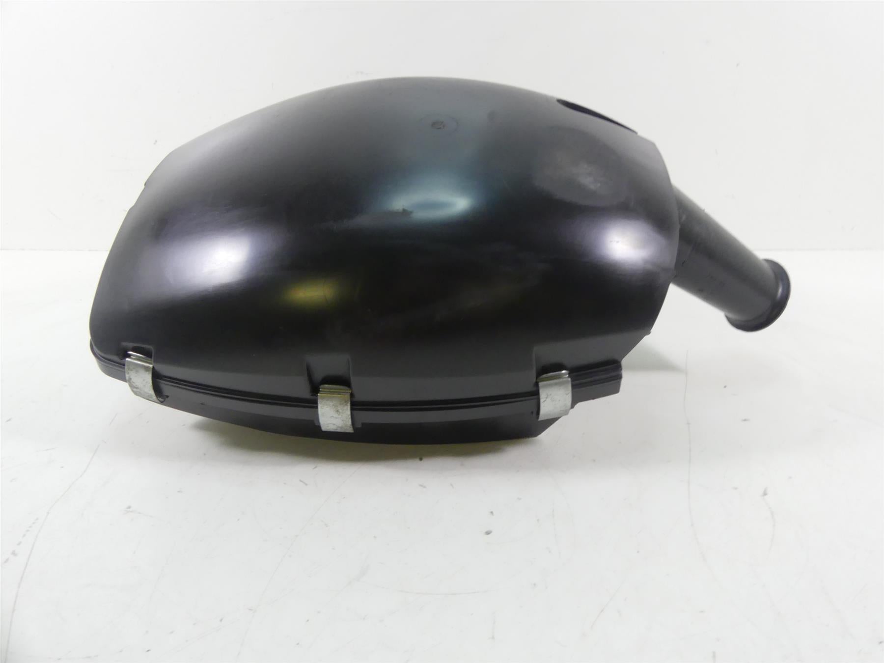 2013 Harley Davidson VRSCF Muscle Air Box Cleaner Breather Velo Stacks 29435-05A {{ shop.shopifyCountryName }} - Mototech271