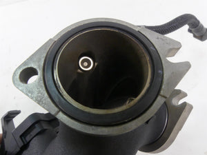 2014 Harley Touring FLHX Street Glide Throttle Body Bodies Fuel Inject 27685-11