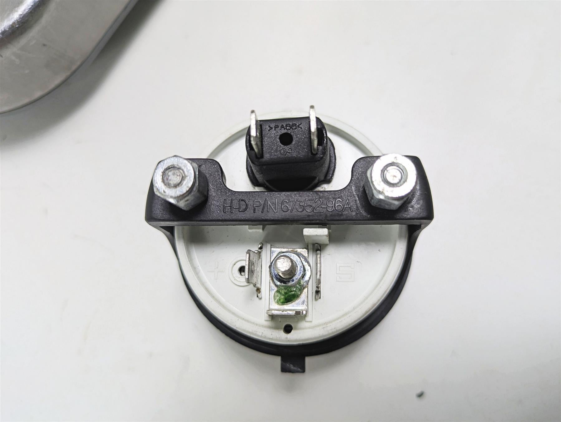 2010 Harley Touring FLHXSE CVO Street Glide Speedo Tacho Gauges Set 61k 67516-09 {{ shop.shopifyCountryName }} - Mototech271