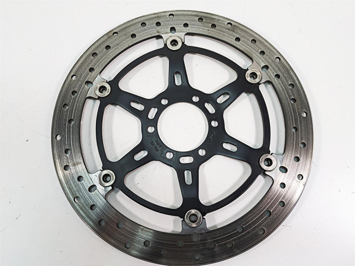 2020 Moto Guzzi V85 TT Adventure Sunstar Front Brake Disc Rotor Set 320mm 883688 {{ shop.shopifyCountryName }} - Mototech271
