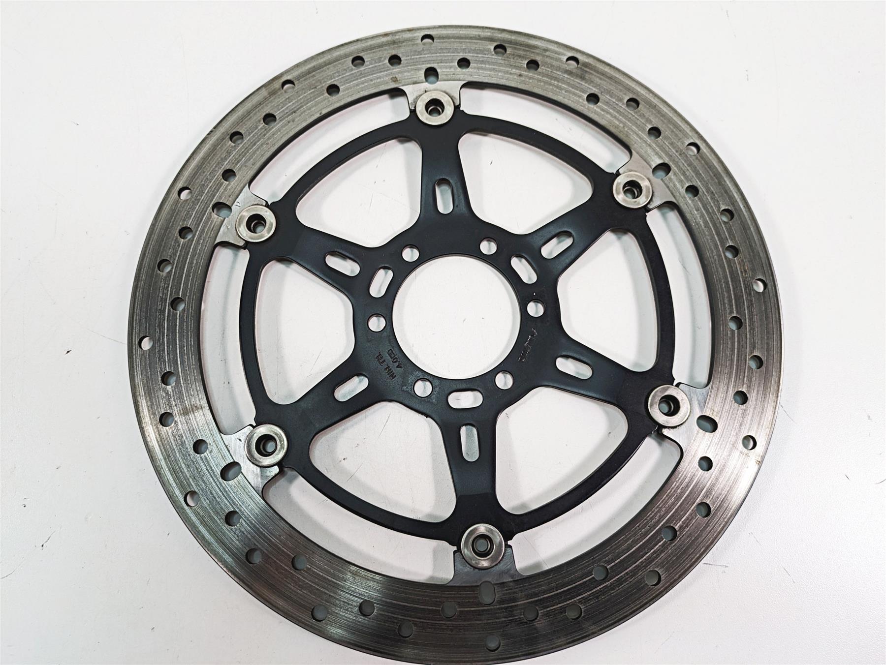 2020 Moto Guzzi V85 TT Adventure Sunstar Front Brake Disc Rotor Set 320mm 883688 {{ shop.shopifyCountryName }} - Mototech271