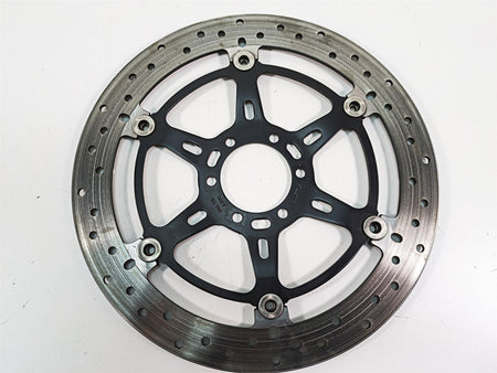 2020 Moto Guzzi V85 TT Adventure Sunstar Front Brake Disc Rotor Set 320mm 883688 {{ shop.shopifyCountryName }} - Mototech271
