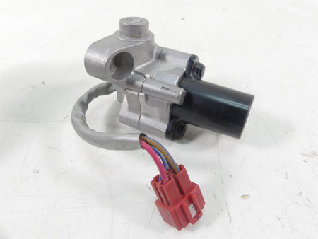 2002 Yamaha XVS1100 V-Star Ignition Switch Key Tank Cap Lock Set 4TR-82501-01-00 {{ shop.shopifyCountryName }} - Mototech271