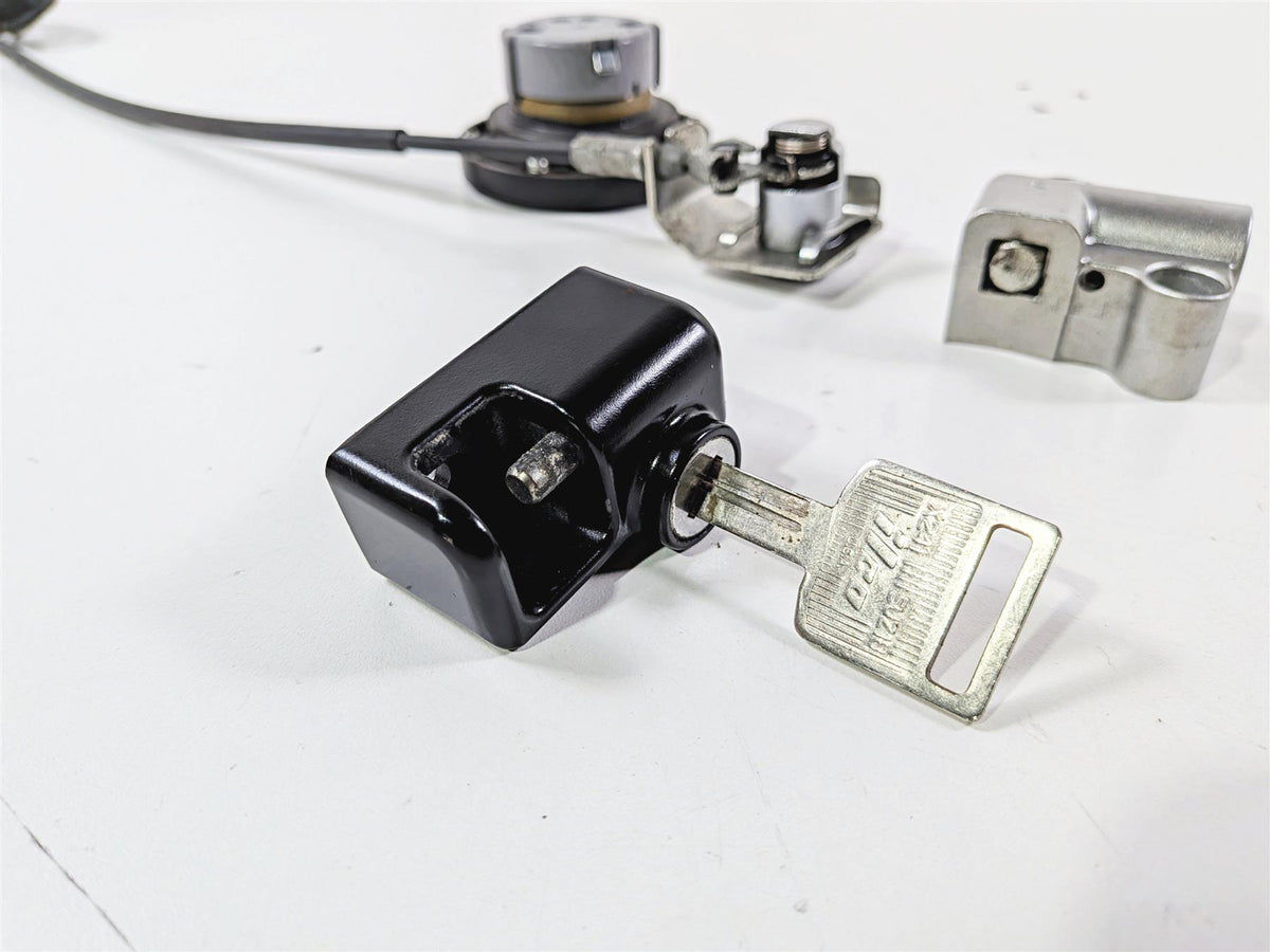 2014 Suzuki M109R VZR1800 Boulevard Key Lock Set 37000-49890 37000-49893 {{ shop.shopifyCountryName }} - Mototech271