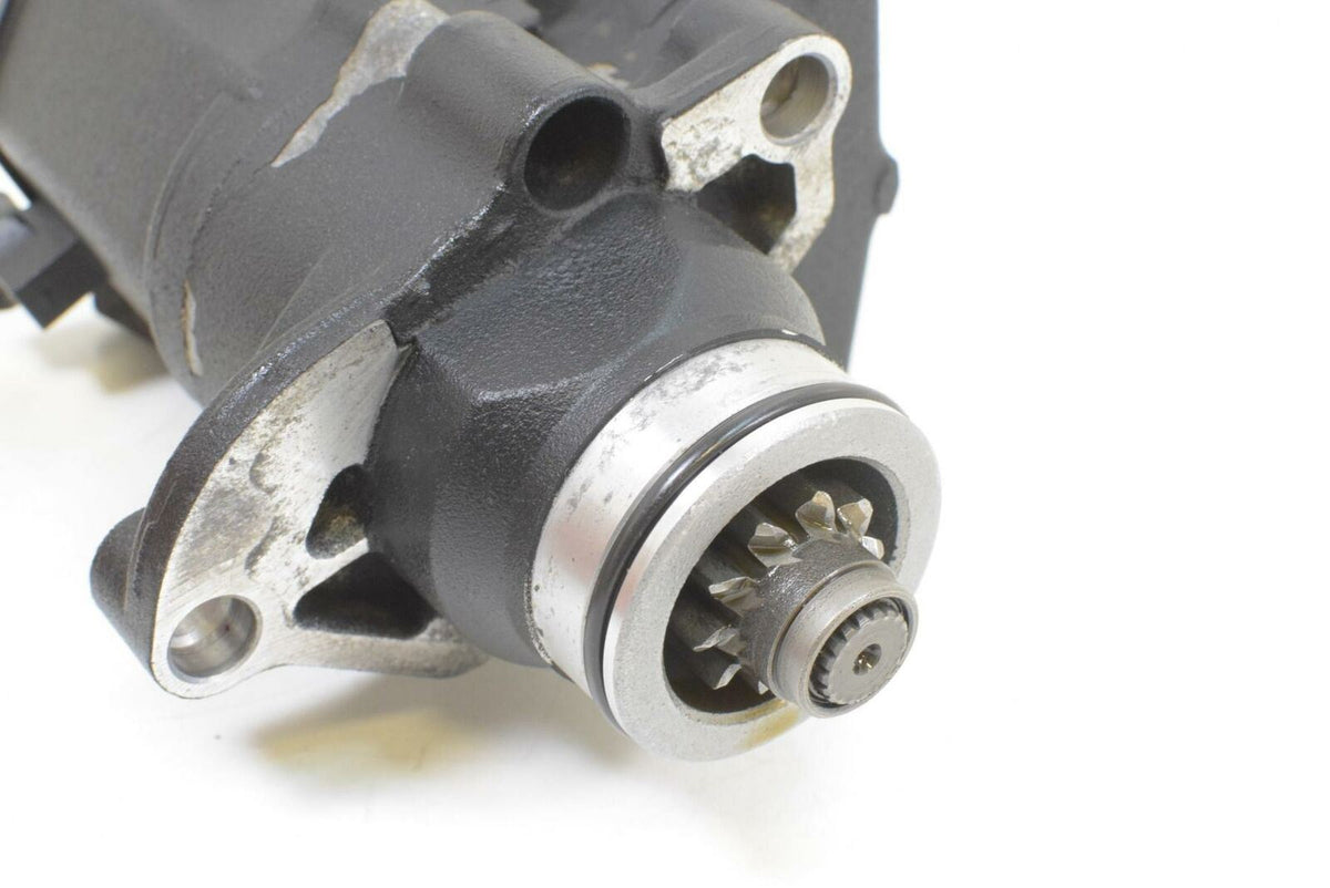 2012 Harley FXDC Dyna Super Glide Engine Starter Motor 31618-06A {{ shop.shopifyCountryName }} - Mototech271