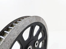 Load image into Gallery viewer, 2012 Harley Softail FLSTF Fat Boy Rear Drive Belt Pulley Sprocket 66T 37778-07

