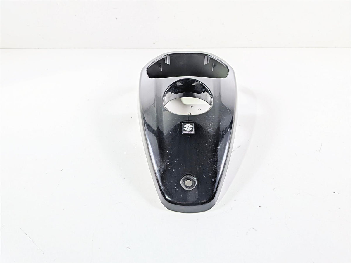 2014 Suzuki M109R VZR1800 Boulevard Fuel Tank Console Dash Panel 44290-48G00 {{ shop.shopifyCountryName }} - Mototech271
