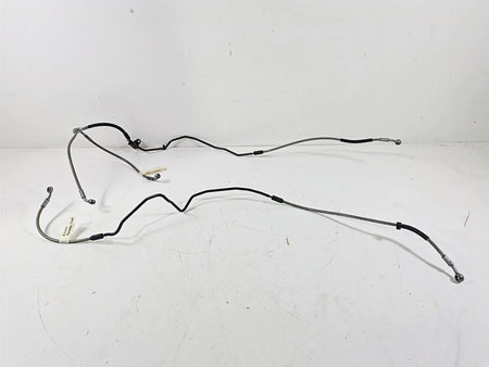 2016 BMW S1000RR K46 Front Abs Brake Line Set 34328549513 34328549514 {{ shop.shopifyCountryName }} - Mototech271