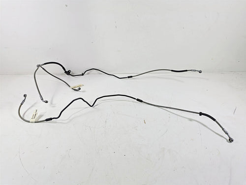 2016 BMW S1000RR K46 Front Abs Brake Line Set 34328549513 34328549514 | Mototech271