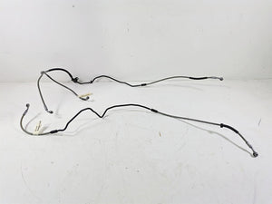 2016 BMW S1000RR K46 Front Abs Brake Line Set 34328549513 34328549514 | Mototech271