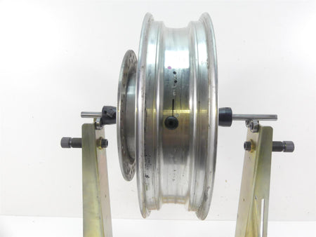2007 Honda VT1100 C2 Shadow Straight 15x3.5 Rear Wheel Rim & Rotor 42650-MCK-A00 {{ shop.shopifyCountryName }} - Mototech271