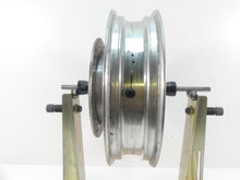 Load image into Gallery viewer, 2007 Honda VT1100 C2 Shadow Straight 15x3.5 Rear Wheel Rim &amp; Rotor 42650-MCK-A00 | Mototech271
