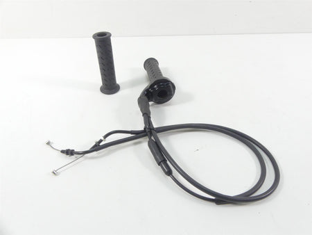 2013 Triumph Street Triple 675R Right Hand Throttle Gas Control T2040252 {{ shop.shopifyCountryName }} - Mototech271