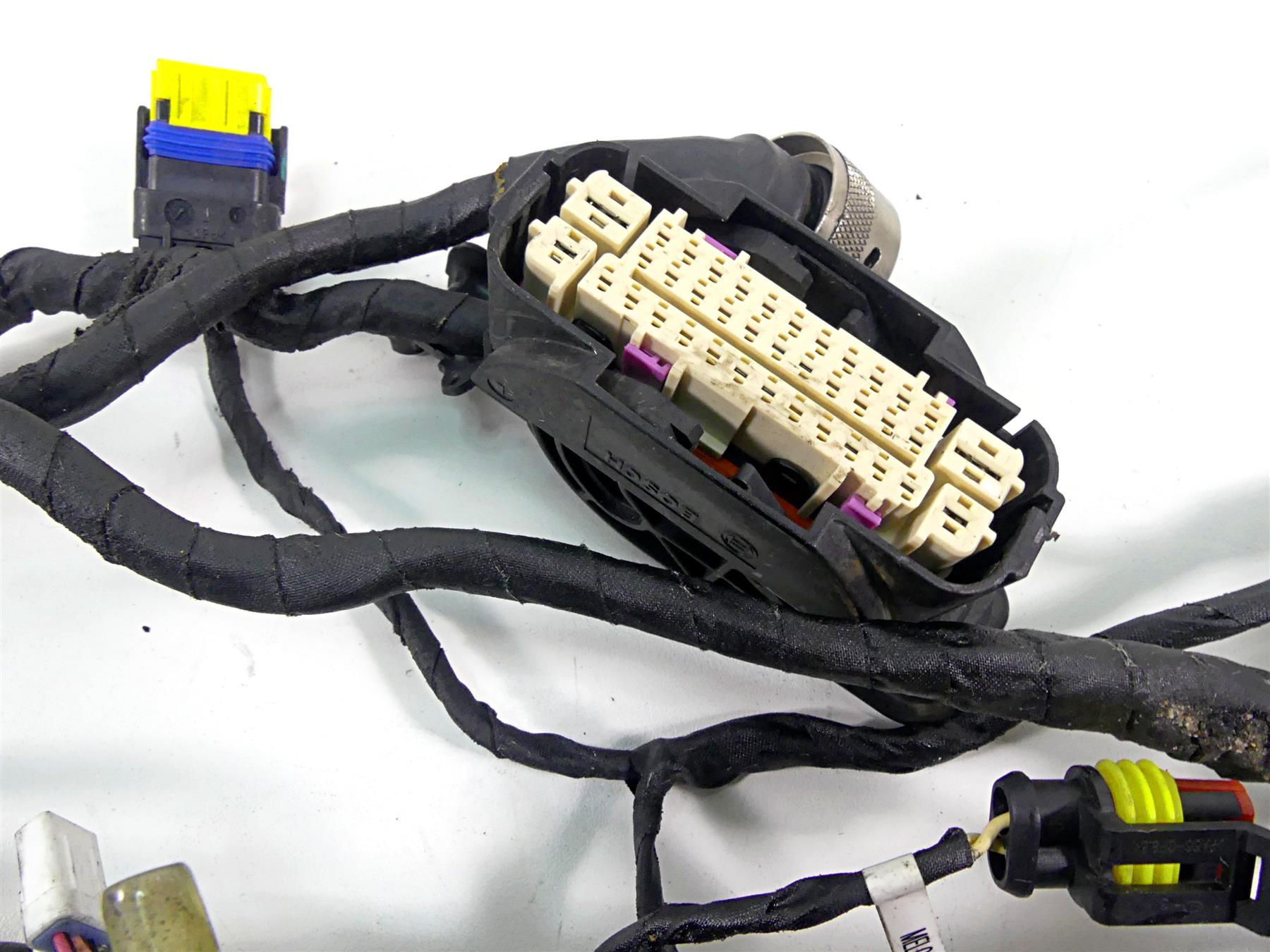2012 Ducati Panigale 1199S Wiring Harness Loom - No Cuts 51017921C {{ shop.shopifyCountryName }} - Mototech271