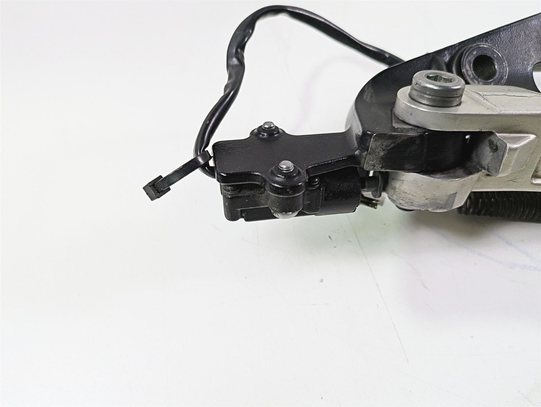 2013 Triumph Tiger 1215 Explorer Side Kickstand & Mount & Switch T2082130 {{ shop.shopifyCountryName }} - Mototech271