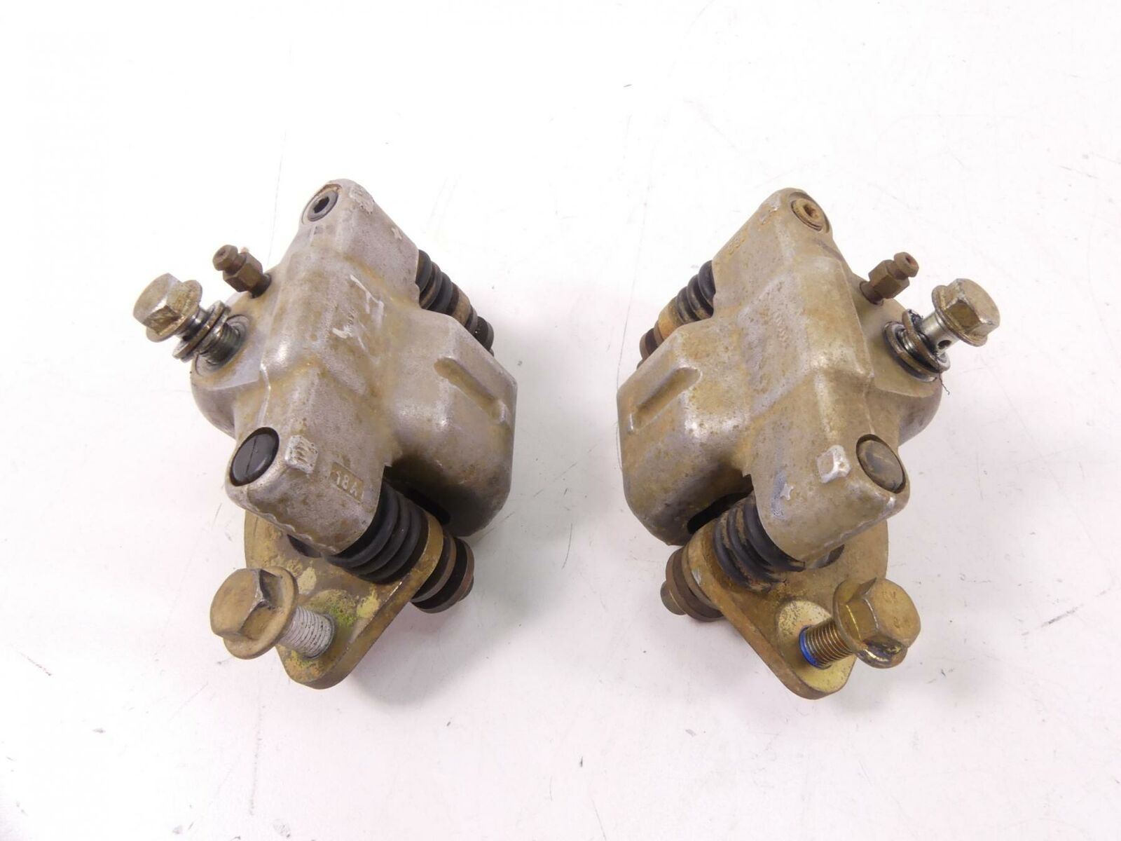 2016 Polaris Sportsman 850SP Front Brake Caliper Set 1911150 1911151 {{ shop.shopifyCountryName }} - Mototech271