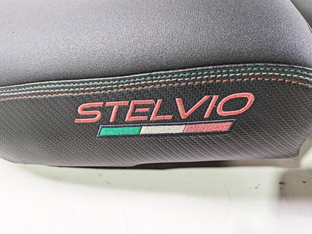 2016 Moto Guzzi Stelvio 1200 8V NTX Tappezzeria Italia Seat Set 88617600A2 {{ shop.shopifyCountryName }} - Mototech271