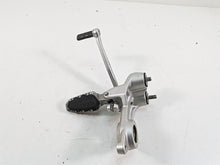 Load image into Gallery viewer, 2020 Ducati Hypermotard 950 SP Left Foot Peg Mount &amp; Shifter Set 82413571A
