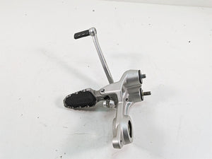 2020 Ducati Hypermotard 950 SP Left Foot Peg Mount & Shifter Set 82413571A