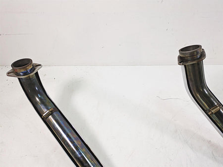 1997 Kawasaki VN1500 Vulcan Vance Hines Straightshots Full Exhaust System 18381 {{ shop.shopifyCountryName }} - Mototech271