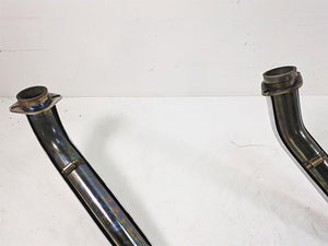 1997 Kawasaki VN1500 Vulcan Vance Hines Straightshots Full Exhaust System 18381 | Mototech271
