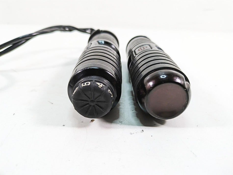 2018 Harley Touring FLHXSE CVO Street Glide Kahuna Heated Handgrip Set 56100331 {{ shop.shopifyCountryName }} - Mototech271