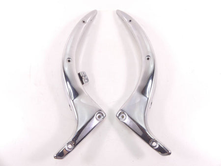 2007 Suzuki VL800 C50 Boulevard Rear Fender Chrome Struts Braces 41620-41F00 {{ shop.shopifyCountryName }} - Mototech271