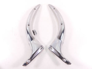 2007 Suzuki VL800 C50 Boulevard Rear Fender Chrome Struts Braces 41620-41F00 | Mototech271