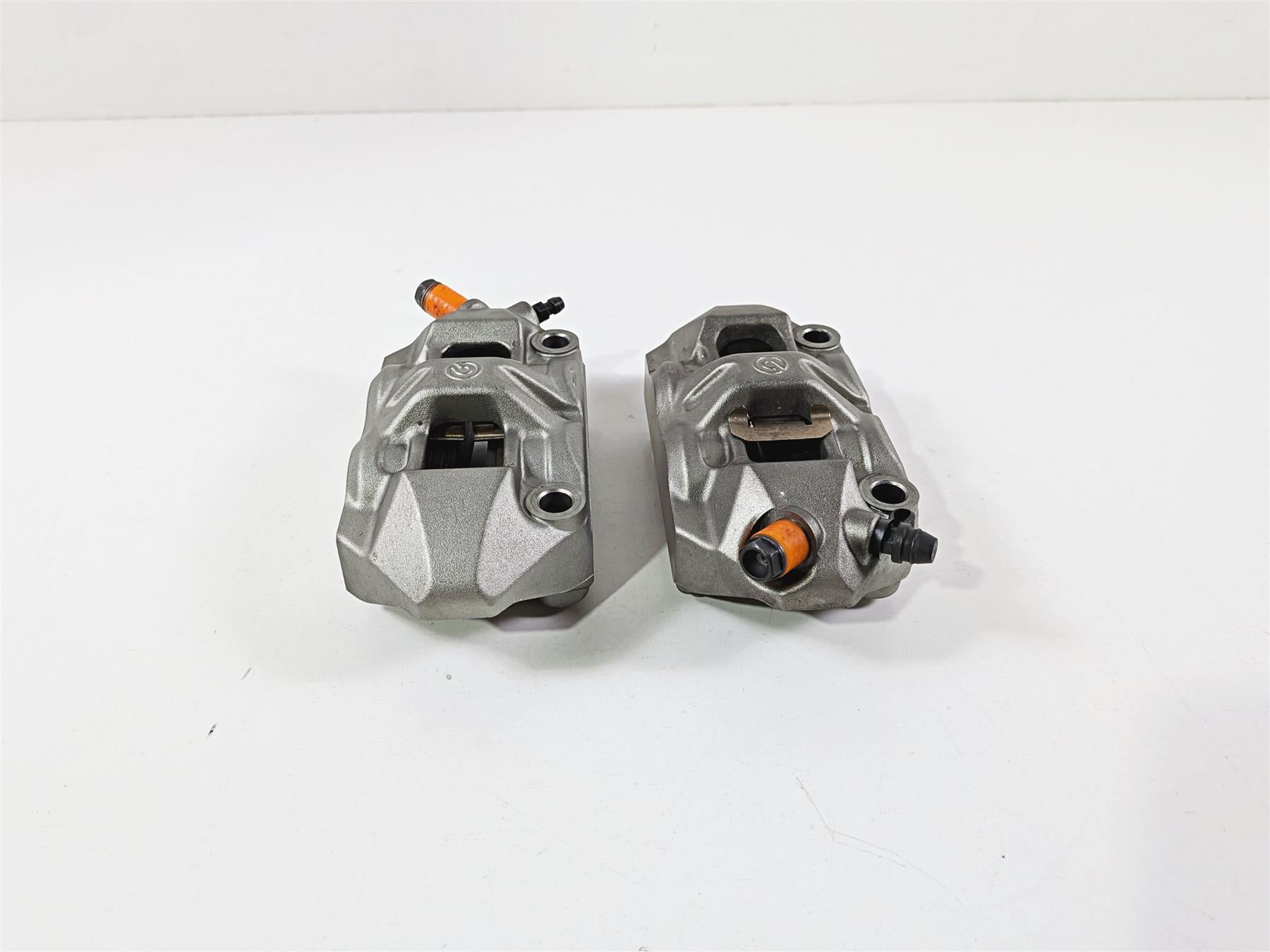 2011 Ducati Streetfighter 1098 S Front Brembo Brake Caliper 100mm M4 61040901C {{ shop.shopifyCountryName }} - Mototech271