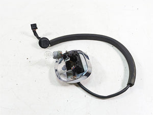 2007 Harley Sportster XL1200 C Tail Light Base + Wiring - For Parts 68066-99A | Mototech271