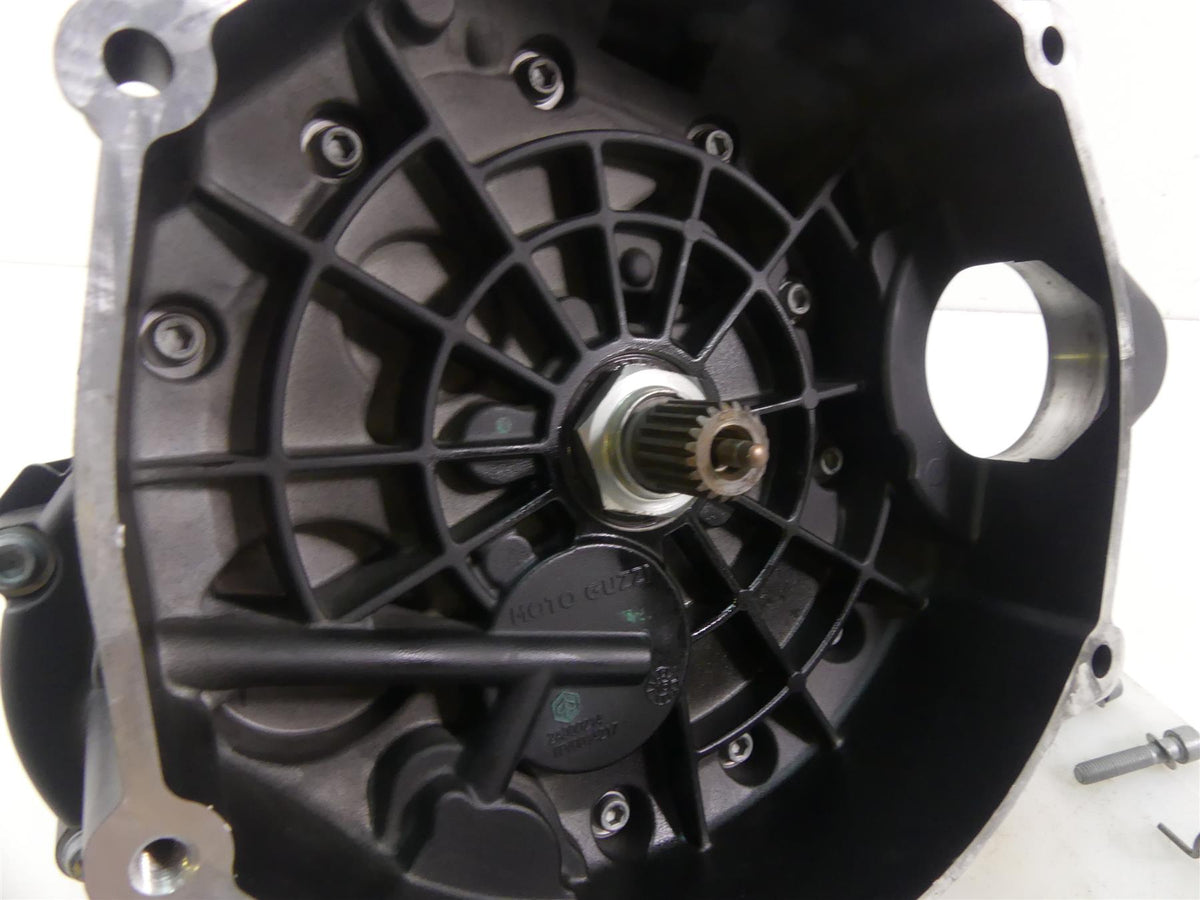 2016 Moto Guzzi V7 II Special 750 Transmission Gearbox Gear Box - 4k 2A000196 {{ shop.shopifyCountryName }} - Mototech271