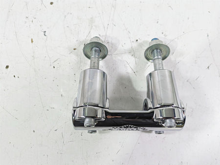 2019 Harley FLHCS Softail Heritage Handlebar Clamp Riser Set 56998-09 {{ shop.shopifyCountryName }} - Mototech271