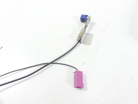 2009 Harley FLHTCU SE4 CVO E-Glide Radio Audio Stereo Cd Player Set 76160-06 {{ shop.shopifyCountryName }} - Mototech271