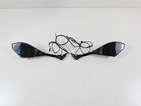 2014 Suzuki M109R VZR1800 Boulevard Aftermarket Rear View Blinker Set - Read {{ shop.shopifyCountryName }} - Mototech271