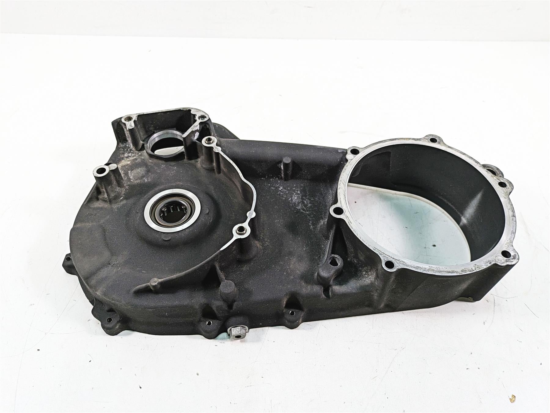 2009 Harley Touring FLHTCU Electra Glide Inner Primary Clutch Cover 60677-07A