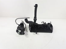 Load image into Gallery viewer, 2015 Ducati Hypermotard 821 SP Radiator Fans Reservoir Hoses Set 54840981D
