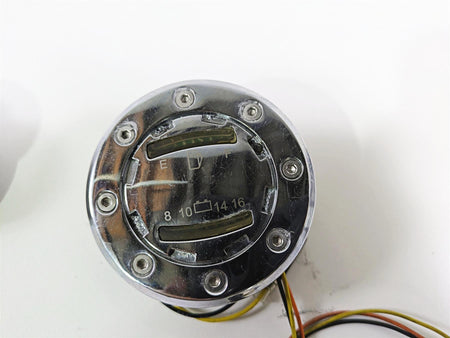 2005 Harley Touring FLHRI Road King Kuryakyn Fuel Gas Petrol Level Gauge 7282 {{ shop.shopifyCountryName }} - Mototech271