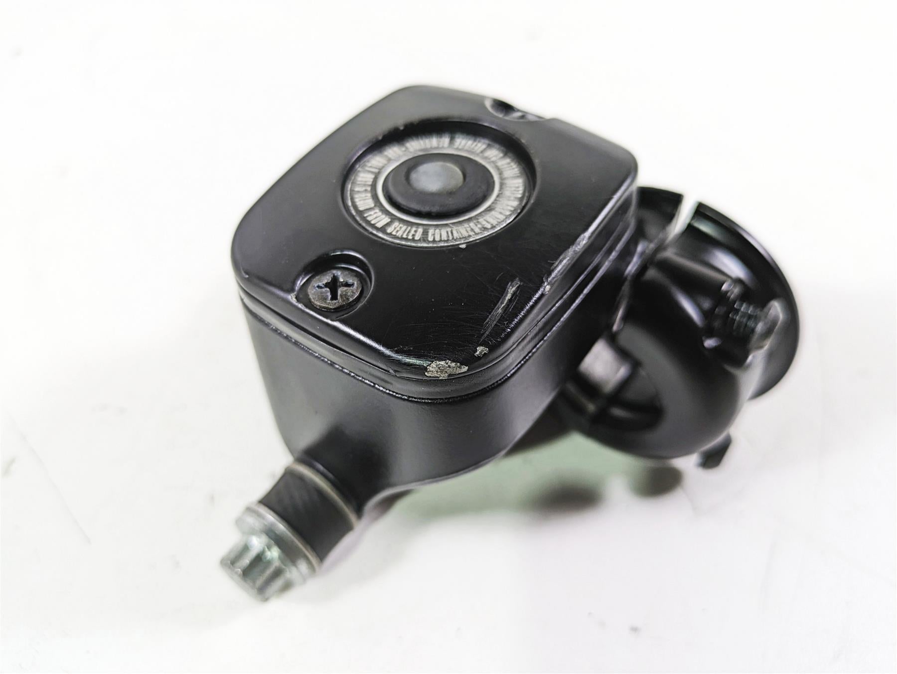 2003 Harley Dyna FXDL Low Rider 100TH Front Brake Master Cylinder 45019-96E {{ shop.shopifyCountryName }} - Mototech271