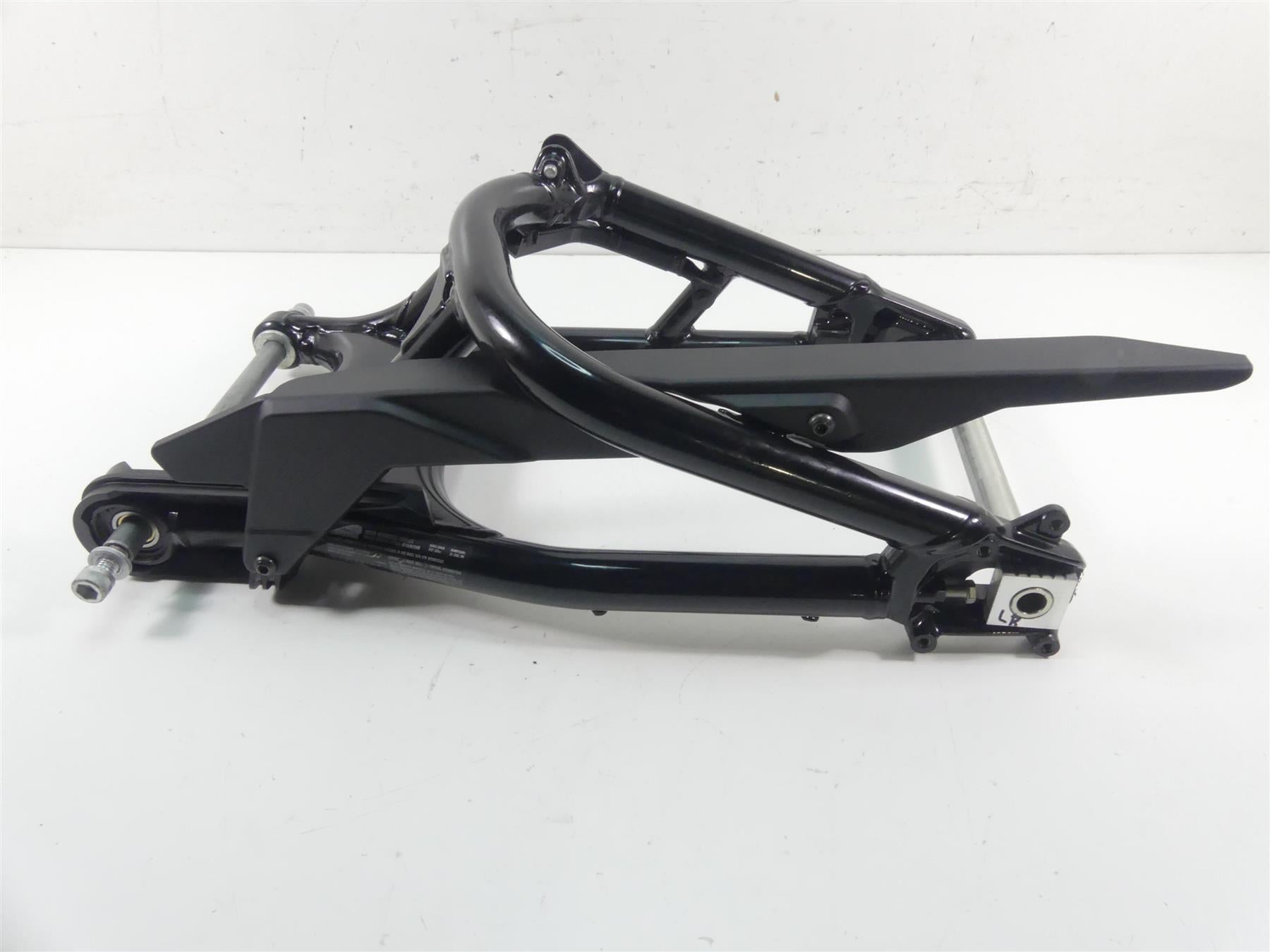 2022 Indian FTR1200 S Straight Rear Swingarm Swing Arm + Axle 1025419 | Mototech271