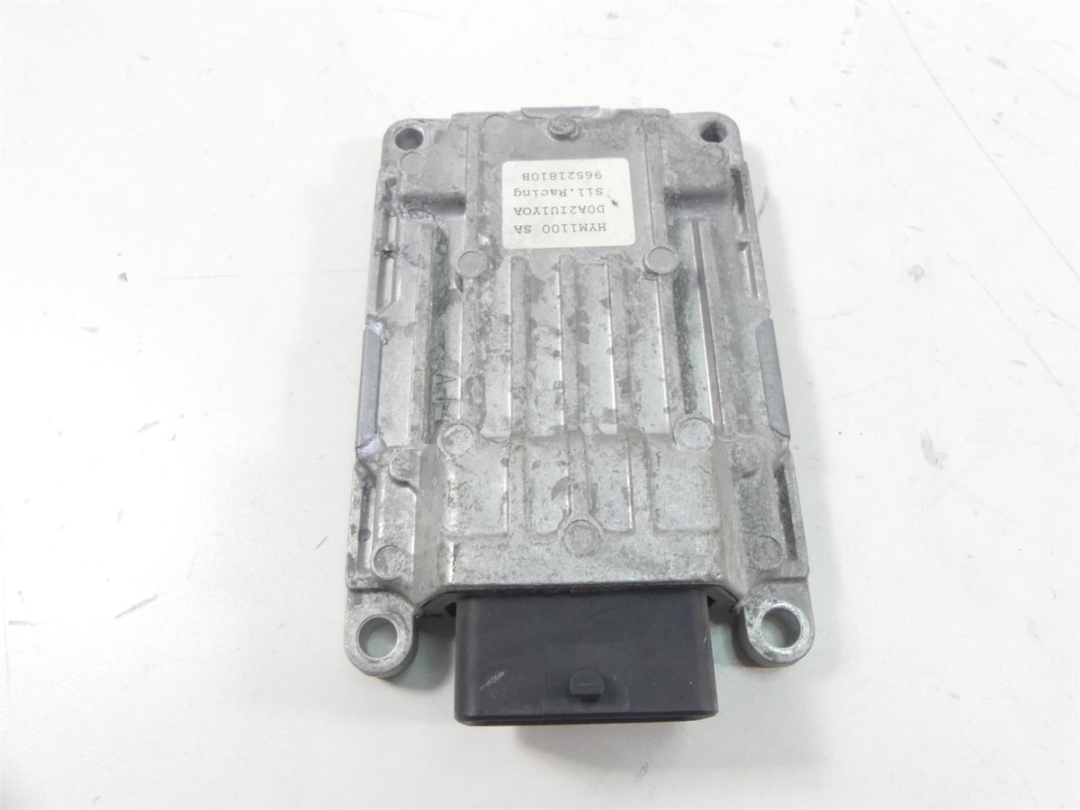 2011 Ducati Hypermotard 1100 SP Termignoni Race Cdi Ecu Ecm Module 96521810B {{ shop.shopifyCountryName }} - Mototech271